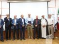 گزارش تصویری روز کارمند و مراسم تجلیل از کارمندان نمونه